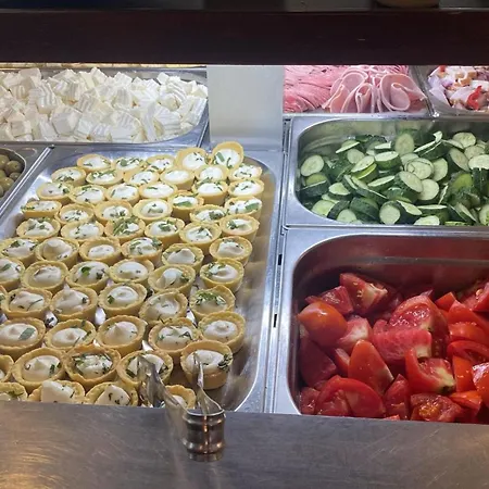 Legacy 호텔 데포리노드